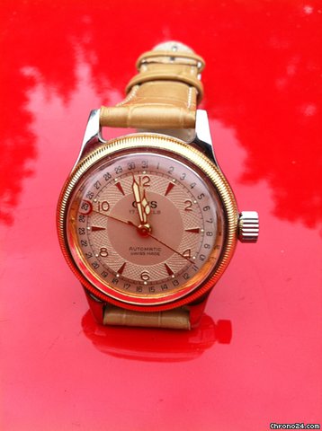 Oris Big Crown WATCHES 2