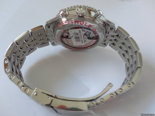 Breitling Breitling Navitimer B01 Lim Edition 2000 pc WATCHES 2