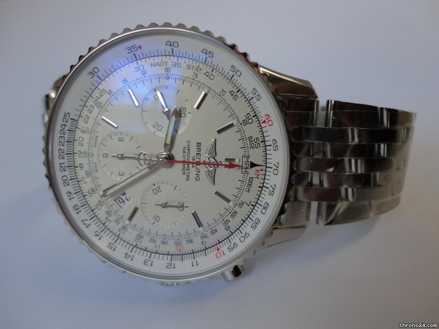 replica Breitling Breitling Navitimer B01 Lim Edition 2000 pc WATCHES 1
