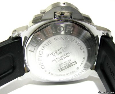 Panerai LUMINOR Daylight Chronograph OP6709 PAM 250 WATCHES 2