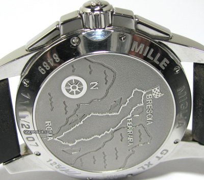 Chopard Gran Tourismo XL Mille Miglia Ref 16/8489 Chronograph WATCHES 2