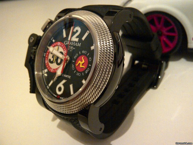 Graham Chronofighter Oversize Tourist Trophy WATCHES 2