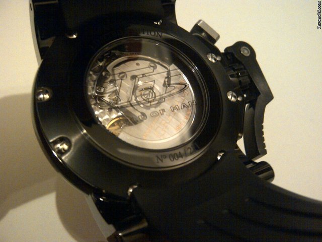 replica Graham Chronofighter Oversize Tourist Trophy WATCHES 1