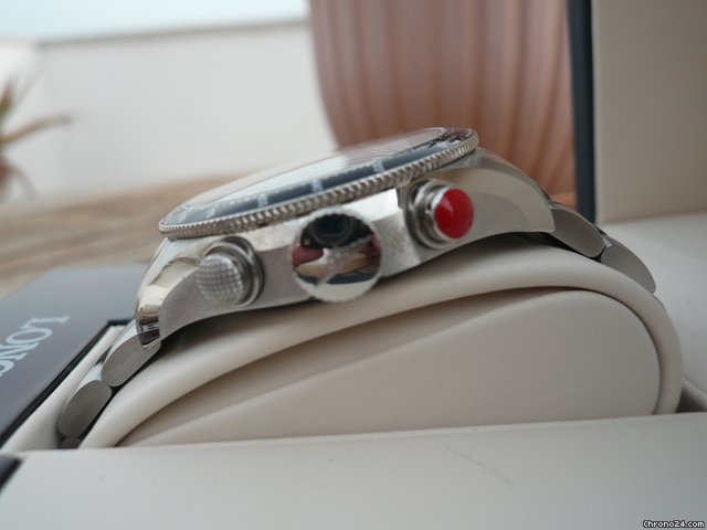Longines GRANDE VITESSE CHRONOGRAPH GMT WATCHES 2