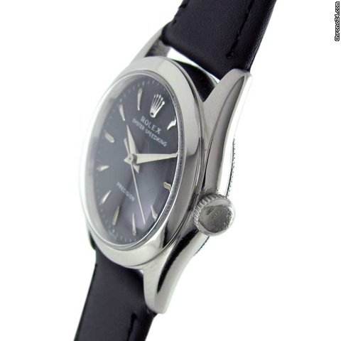 Omega OYSTER SPEED KING PRECISION MANUAL WINDING WATCH WATCHES 2