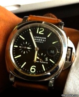 Panerai Power Reserve 090 PAm 90 Automatik WATCHES 2