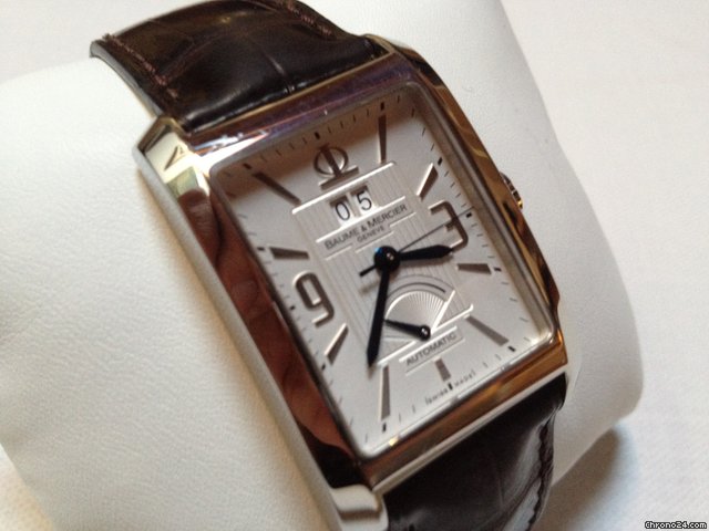 Baume & Mercier Hampton Classic WATCHES 2