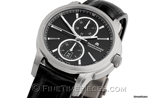Maurice Lacroix Pontos Chronograph - PT 6178 - 88 WATCHES 2