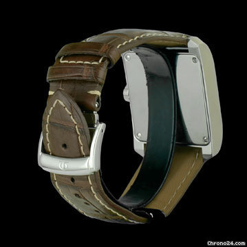 replica Baume & Mercier Hampton Square GMT XL WATCHES 1 