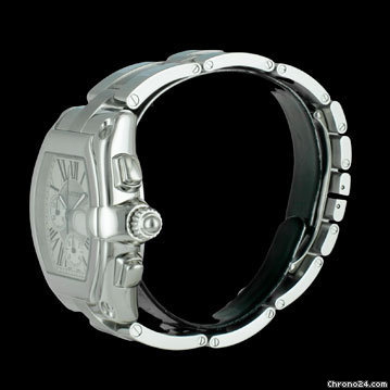 Cartier Roadster Chronographe GM WATCHES 2