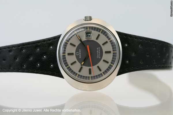 Omega Geneve Dynamic Automatic Edelstahl WATCHES 2