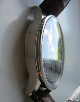 replica IWC Portuguese Chrono - 3714 White Gold WATCHES 1