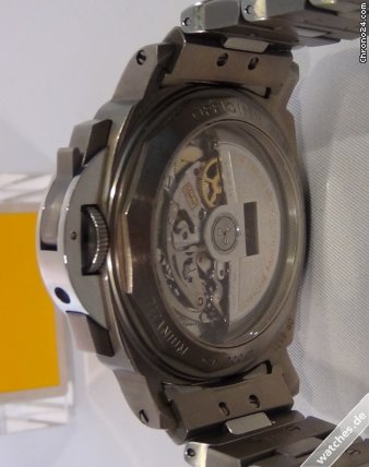 Panerai Luminor Parenai Chrono - PAM00052 B WATCHES 2