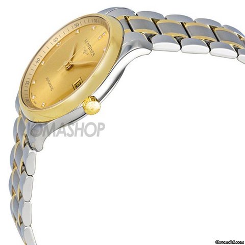 Longines Master Two-tone Watch 25185377 WATCHES 2