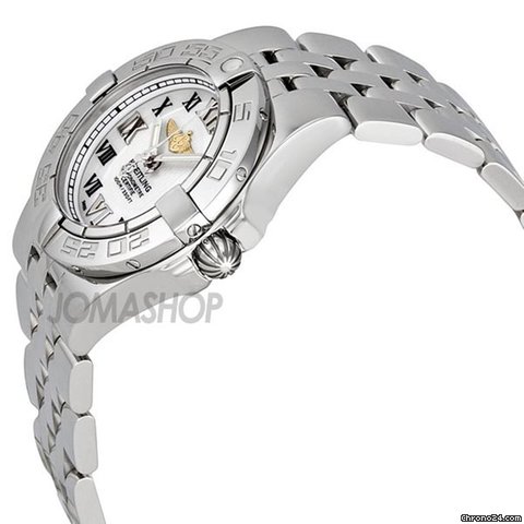 Breitling Galactic 30 Ladies Watch A71340L2-A687SS WATCHES 2