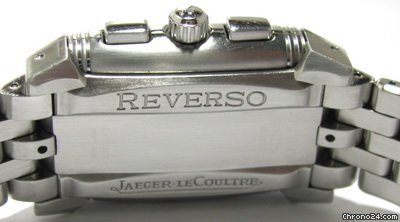 Jaeger-LeCoultre Gran Sport Chrono Reverso Stahl Ref 295.8.59 WATCHES 2