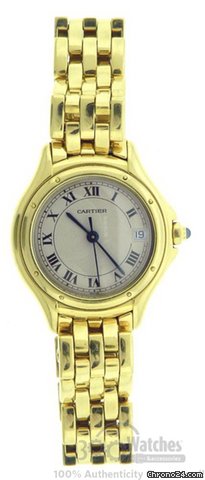 Cartier Cartier 2833 Watches Watch