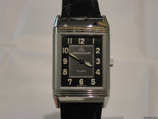 replica Jaeger-LeCoultre Reverso Grande Taille Shadow WATCHES 1 