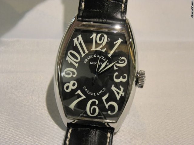 Franck Muller Casablanca 6850 Automatic WATCHES 2