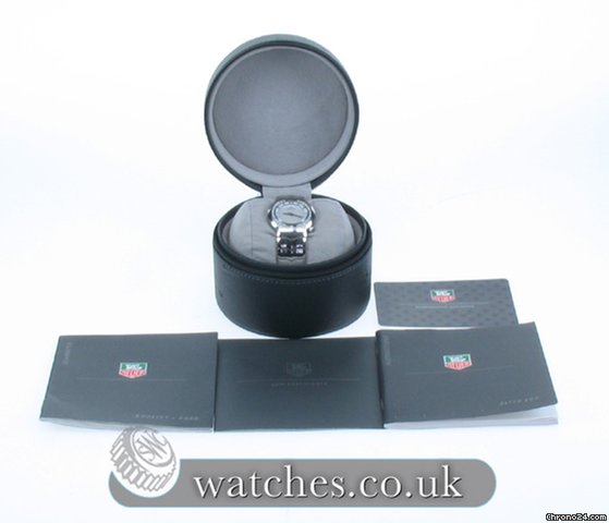 TAG Heuer Alter Ego River of Diamonds WATCHES 2