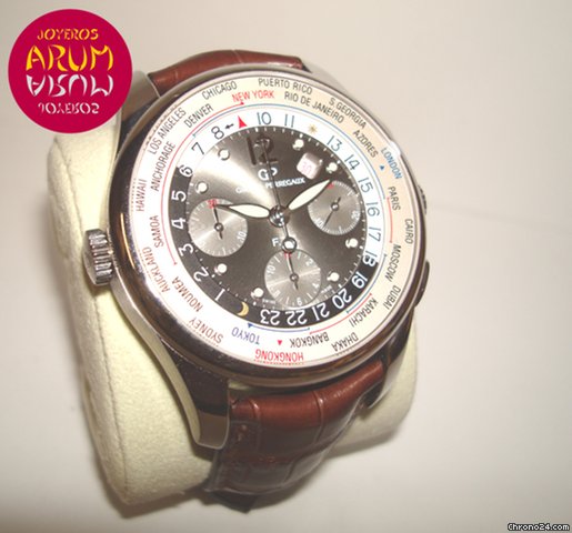Girard Perregaux World Time WATCHES 2