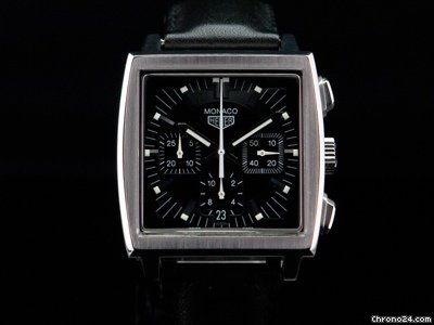 TAG Heuer MONACO Limited Re-Edition Chronograph WATCHES 2