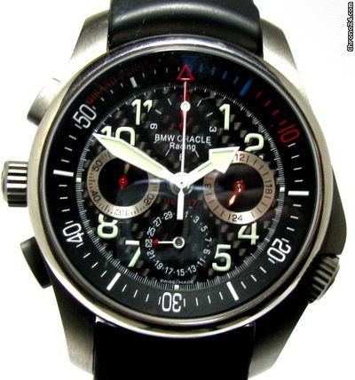 replica Girard Perregaux BMW Oracle Racing 2007 WATCHES 1