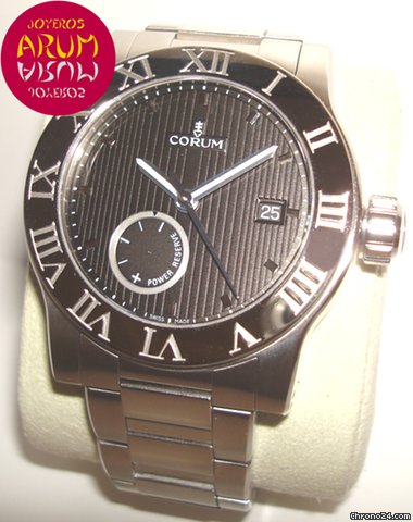 Corum 373.515.20 Watches Watch