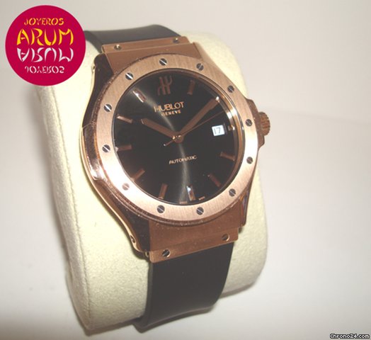 Hublot Classic WATCHES 2
