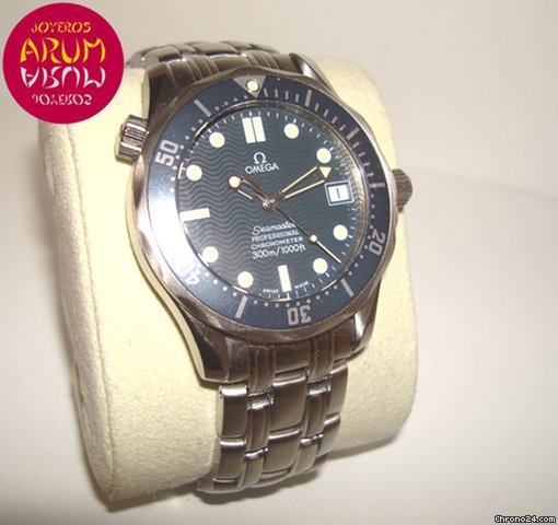 Omega Seamaster WATCHES 2