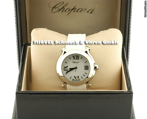replica Chopard Happy Sport (ungetragen) WATCHES 1