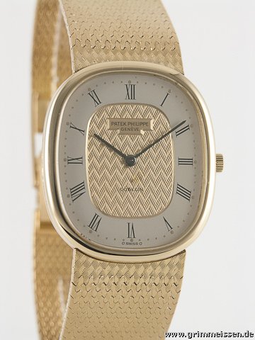 Patek Philippe Herrenarmbanduhr WATCHES 2