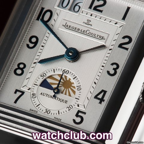 Jaeger-LeCoultre Reverso Grand Automatique WATCHES 2