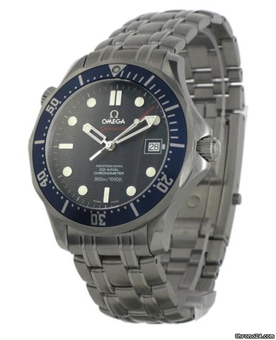 Omega Seamaster 300m Co-Axial 2220.80.00 WATCHES 2