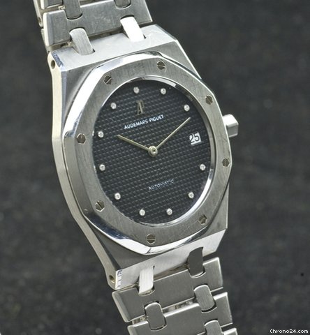 Audemars Piguet Royal Oak jumbo white gold first series WATCHES 2