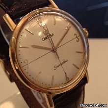 replica Omega seamaster mechanical gold WATCHES 1