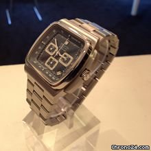 replica Zenith EL PRIMERO 70's stainless steel looks unworn,mint ++condition WATCHES 1