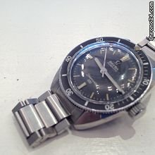 Omega vintage woman's seamaster 120 auto WATCHES 2