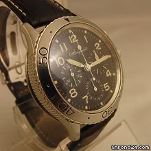 Breguet type 20 aeronavale w/ flyback 3800st WATCHES 2