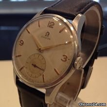 Omega vintage jumbo mechanical WATCHES 2