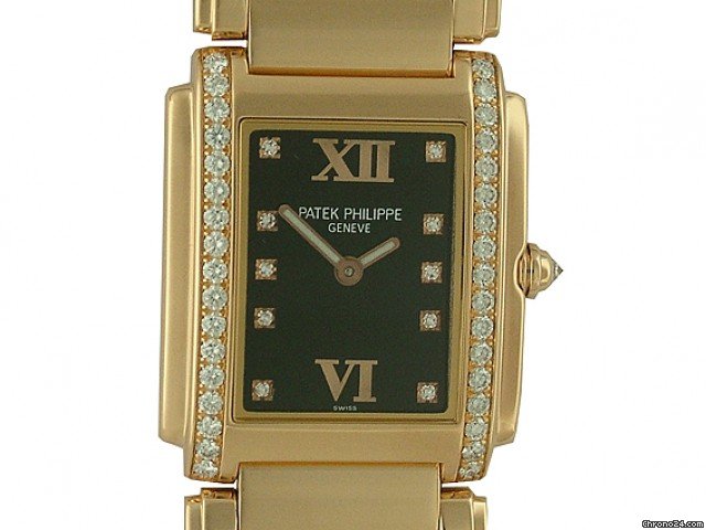 Patek Philippe 4910/11R-001 Watches Watch