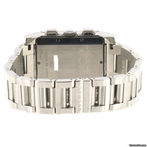Bulgari Rettangolo chrono WATCHES 2