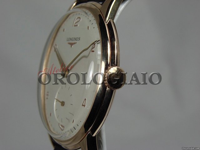 replica Longines Anni '60 - ORO ROSA WATCHES 1
