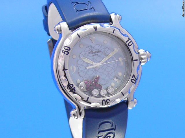 Chopard Happy Sport WATCHES 2