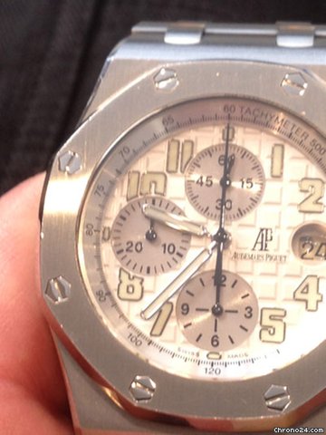 replica Audemars Piguet royal oak off shore WATCHES 1