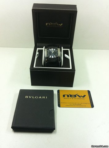 replica Bulgari ASSIOMA AUTOMATIC WATCHES 1