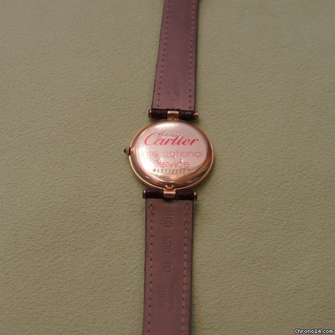 Cartier Must de Cartier WATCHES 2