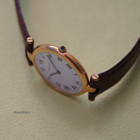 replica Cartier Must de Cartier WATCHES 1