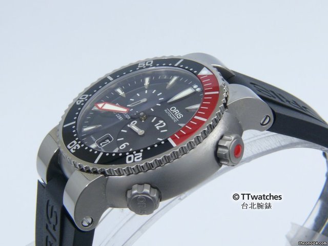 replica Oris TT1 Professional Divers Regulator WATCHES 1