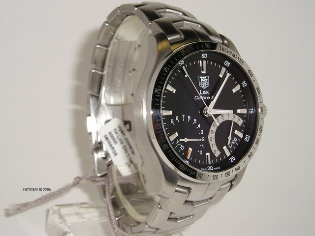 replica TAG Heuer Link Calibre S 1/100 Chronograph WATCHES 1